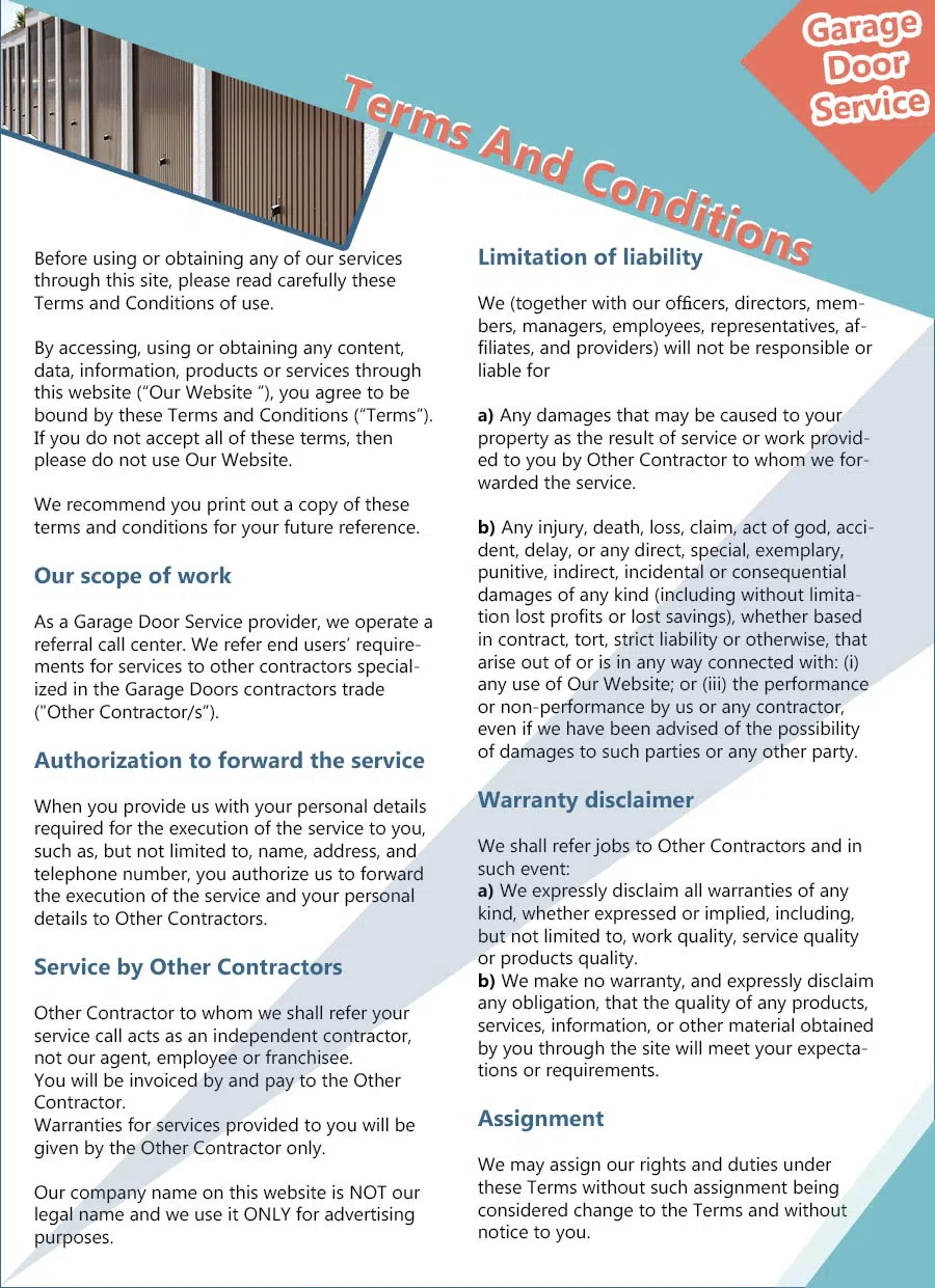 Golden Garage Door Service Coconut Grove, FL 786-288-0809